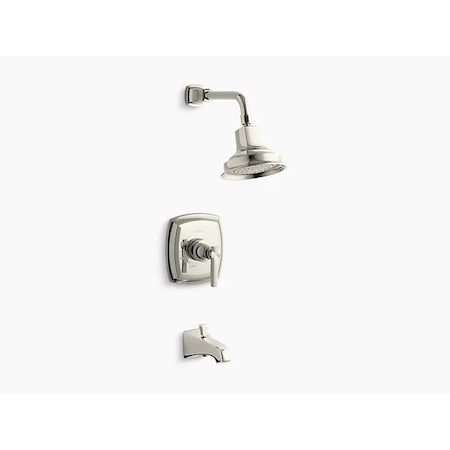 Kohler Margaux Bath/Shower Trim, Lever TS16225-4-SN